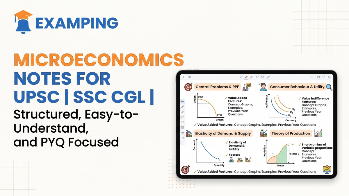 complete-microeconomics-notes-for-upsc-state-psc-with-pdf