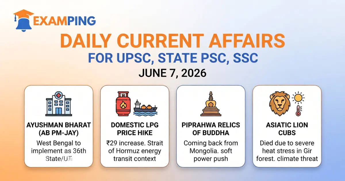 daily-current-affairs-for-upsc-state-psc-ssc-june-7-2026