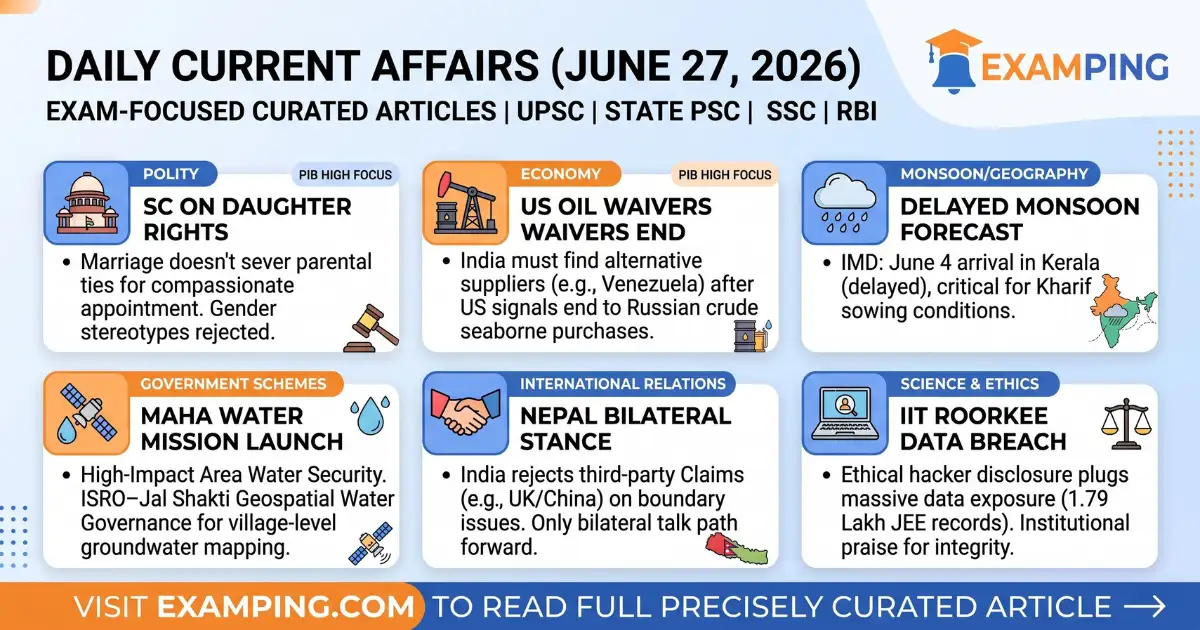 daily-current-affairs-for-upsc-state-psc-ssc-rbi-june-27-2026-copy