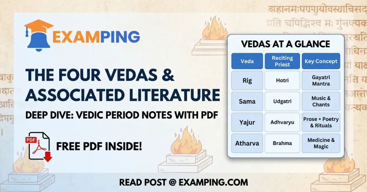 early-vedic-and-later-vedic-period-notes-with-pdf