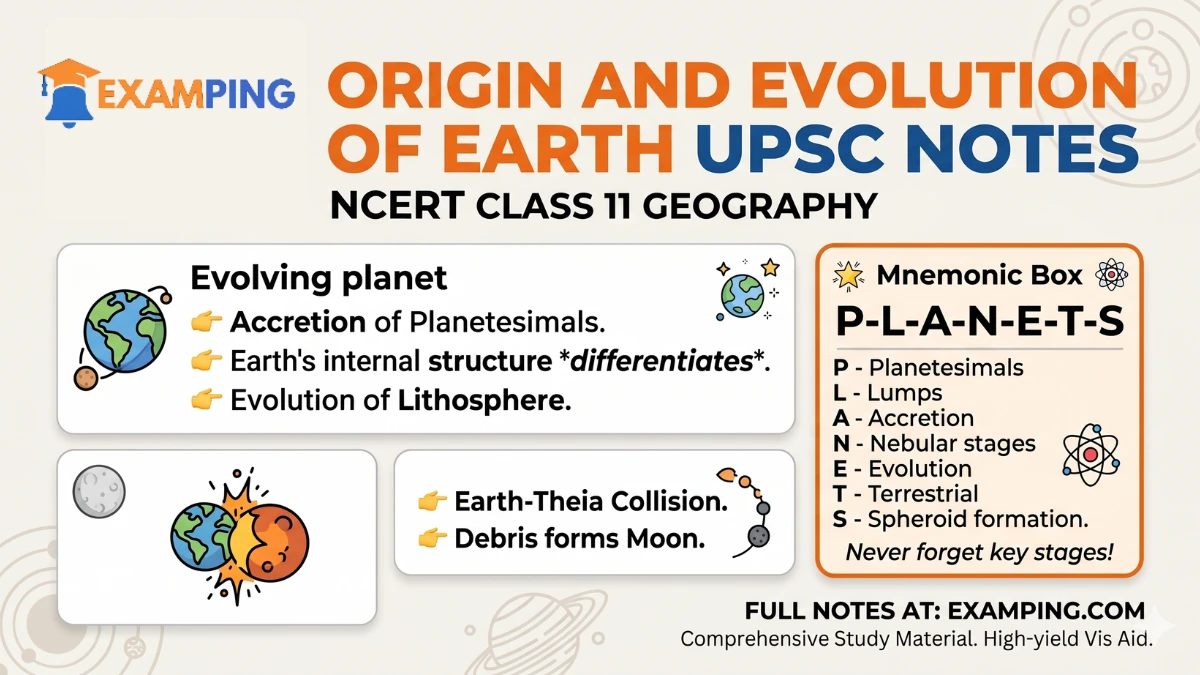 origin-and-evolution-of-earth-class-11-notes-for-upsc-ssc-other-exams