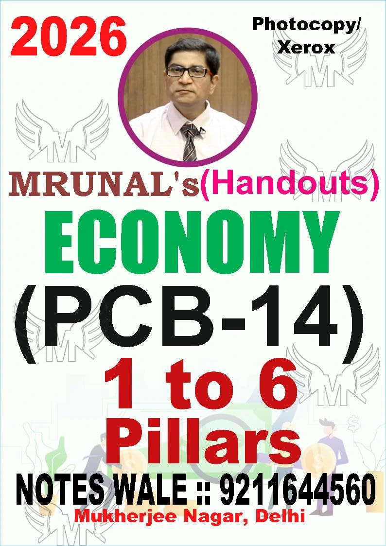 Mrunal Sir Economics